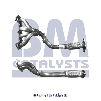 Abgasrohr BM70394 kaufen | BM CATALYSTS