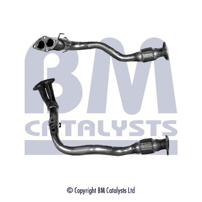 Abgasrohr BM70395 kaufen | BM CATALYSTS