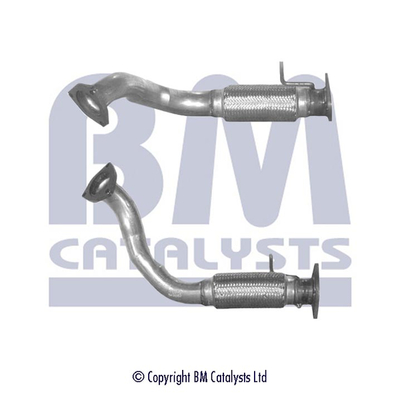 Abgasrohr BM70396 kaufen | BM CATALYSTS
