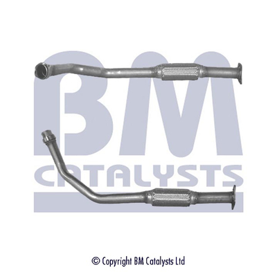 Abgasrohr BM70397 kaufen | BM CATALYSTS