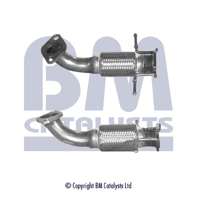 Abgasrohr BM70399 kaufen | BM CATALYSTS