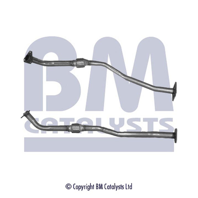 Abgasrohr BM70400 kaufen | BM CATALYSTS