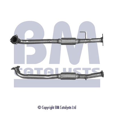 Abgasrohr BM70403 kaufen | BM CATALYSTS