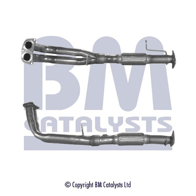 Abgasrohr BM70404 kaufen | BM CATALYSTS