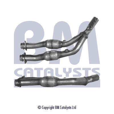 Abgasrohr BM70406 kaufen | BM CATALYSTS