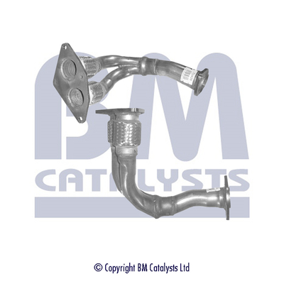 Abgasrohr BM70409 kaufen | BM CATALYSTS