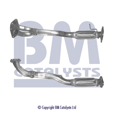 Abgasrohr BM70412 kaufen | BM CATALYSTS