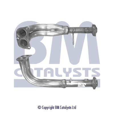 Abgasrohr BM70413 kaufen | BM CATALYSTS