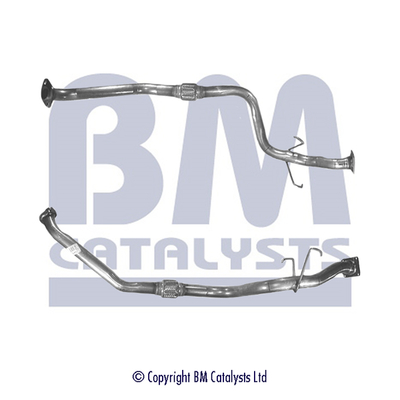Abgasrohr BM70416 kaufen | BM CATALYSTS