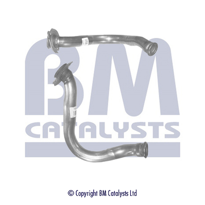 Abgasrohr BM70417 kaufen | BM CATALYSTS