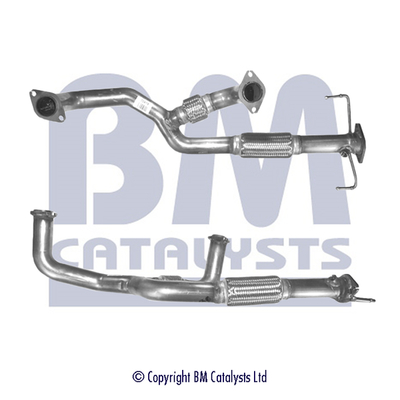 Abgasrohr BM70418 kaufen | BM CATALYSTS