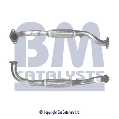Abgasrohr BM70420 kaufen | BM CATALYSTS