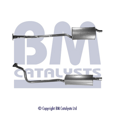 Abgasrohr BM70421 kaufen | BM CATALYSTS