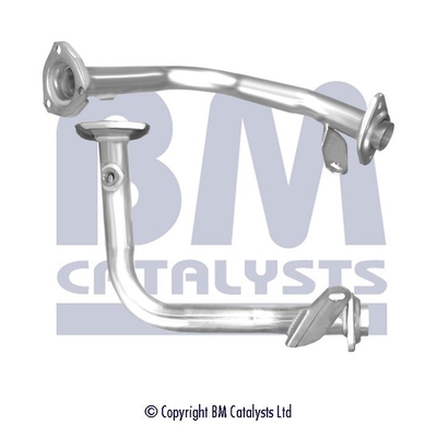 Abgasrohr BM70423 kaufen | BM CATALYSTS