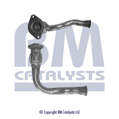 Abgasrohr BM70427 kaufen | BM CATALYSTS