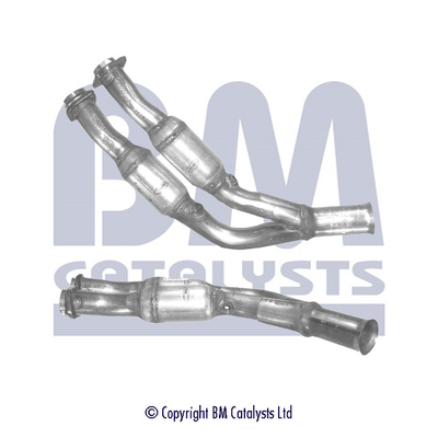 Abgasrohr BM70429 kaufen | BM CATALYSTS