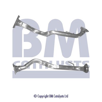 Abgasrohr BM70430 kaufen | BM CATALYSTS