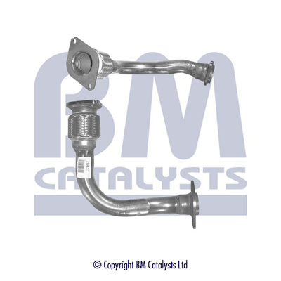 Abgasrohr BM70431 kaufen | BM CATALYSTS