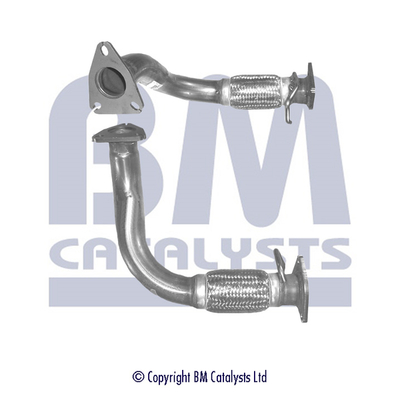 Abgasrohr BM70432 kaufen | BM CATALYSTS