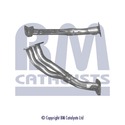 Abgasrohr BM70435 kaufen | BM CATALYSTS