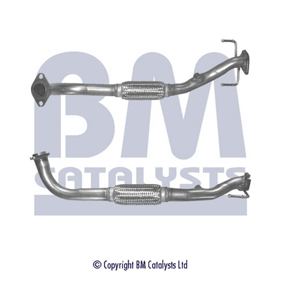 Abgasrohr BM70436 kaufen | BM CATALYSTS