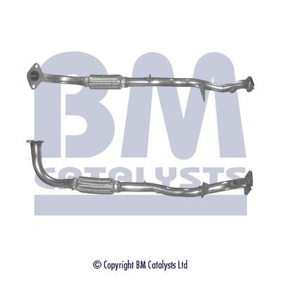 Abgasrohr BM70437 kaufen | BM CATALYSTS
