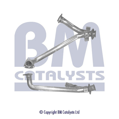 Abgasrohr BM70438 kaufen | BM CATALYSTS
