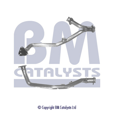 Abgasrohr BM70441 kaufen | BM CATALYSTS