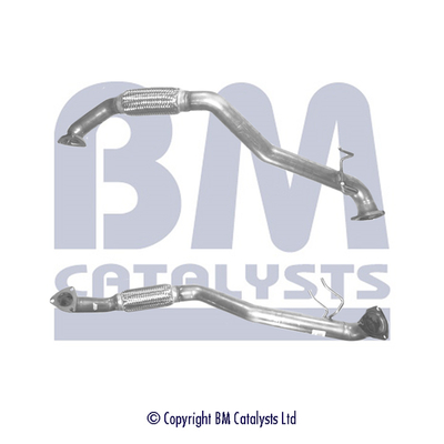 Abgasrohr BM70443 kaufen | BM CATALYSTS