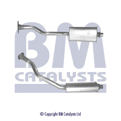 Abgasrohr BM70445 kaufen | BM CATALYSTS