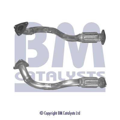 Abgasrohr BM70447 kaufen | BM CATALYSTS