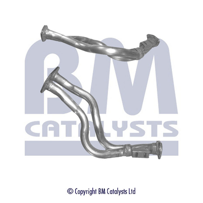 Abgasrohr BM70448 kaufen | BM CATALYSTS