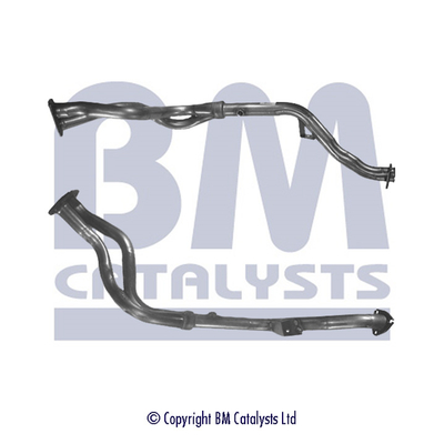 Abgasrohr BM70449 kaufen | BM CATALYSTS