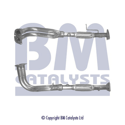 Abgasrohr BM70450 kaufen | BM CATALYSTS