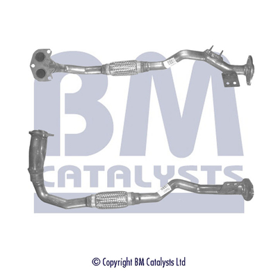 Abgasrohr BM70451 kaufen | BM CATALYSTS