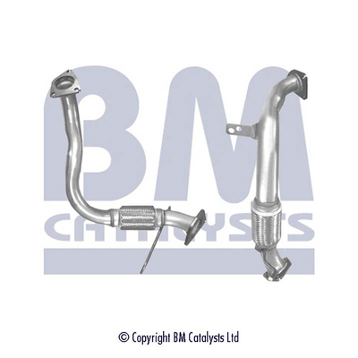 Abgasrohr BM70452 kaufen | BM CATALYSTS