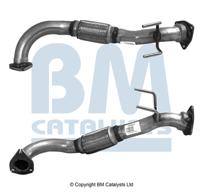 Abgasrohr BM70453 kaufen | BM CATALYSTS
