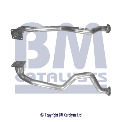 Abgasrohr BM70454 kaufen | BM CATALYSTS