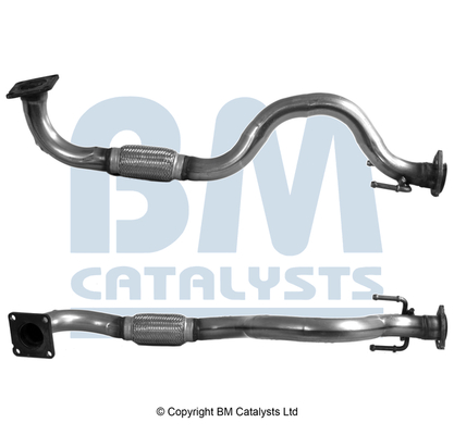 Abgasrohr BM70455 kaufen | BM CATALYSTS