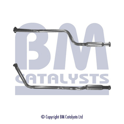 Abgasrohr BM70457 kaufen | BM CATALYSTS