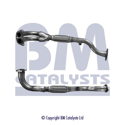 Abgasrohr BM70459 kaufen | BM CATALYSTS