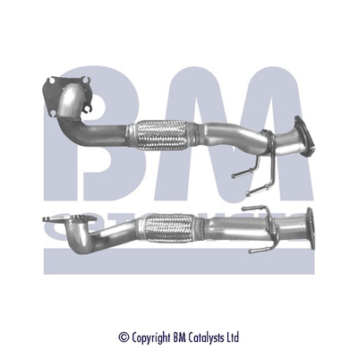 Abgasrohr BM70463 kaufen | BM CATALYSTS