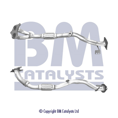 Abgasrohr BM70467 kaufen | BM CATALYSTS