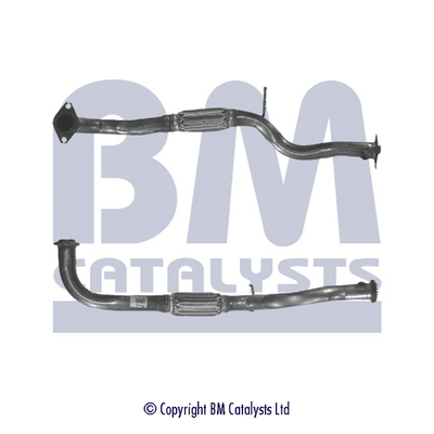 Abgasrohr BM70469 kaufen | BM CATALYSTS