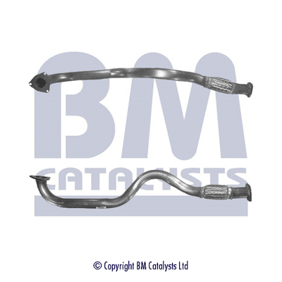 Abgasrohr BM70471 kaufen | BM CATALYSTS