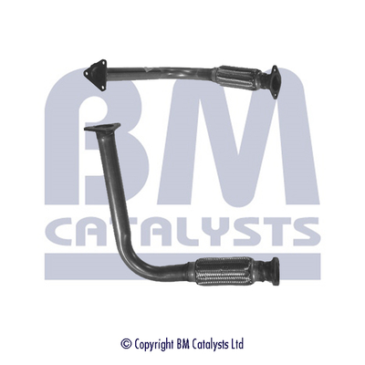 Abgasrohr BM70472 kaufen | BM CATALYSTS