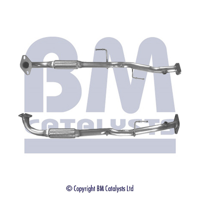 Abgasrohr BM70473 kaufen | BM CATALYSTS