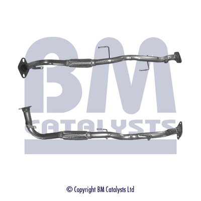 Abgasrohr BM70474 kaufen | BM CATALYSTS
