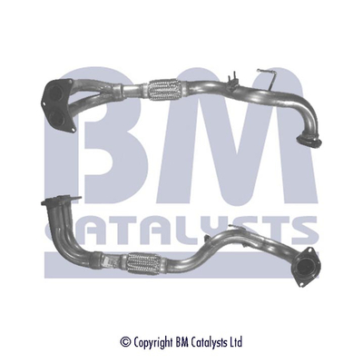 Abgasrohr BM70479 kaufen | BM CATALYSTS