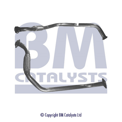 Abgasrohr BM70480 kaufen | BM CATALYSTS